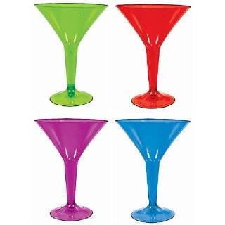 Cocktail Martini Glasses Package of 20