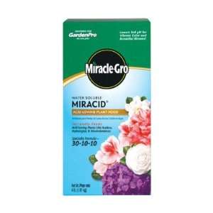   Co. 175001 Miracle Gro Water Soluble Miracid Acid Loving Plant Food