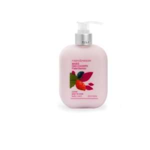  Fruits & Passion Body Cream, Field Berries, 9.6 Fluid 