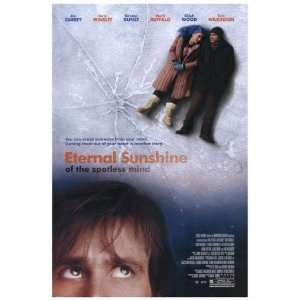  Eternal Sunshine Of The Spotless Mind   Movie Poster (Size 