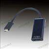   USB to HDMI Adapter Connection For Samsung Galaxy S2 i9100 HTC EA512