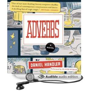   Novel (Audible Audio Edition) Daniel Handler, Oliver Wyman Books