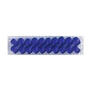 Mill Hill Glass Seed Beads 4.54 Grams Purple Blue GSB 