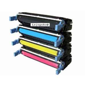   Laser Toner Cartridge for HP LaserJet 4600, 4650 Series printers Cyan