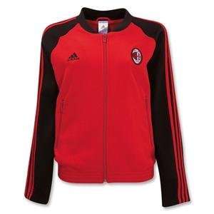  AC Milan Womens 08/09 Essential Track Jacket: Sports 