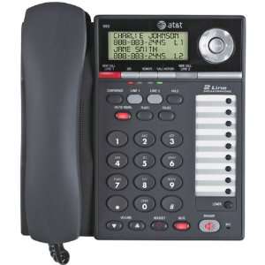  NEW 2 Line Speakerphone with Caller ID and Call Waiting 