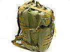 maxpedition khaki falcon ii 2 backpack pack bag 0513k expedited 