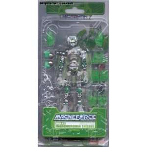  Microman Magneforce Theseus Toys & Games