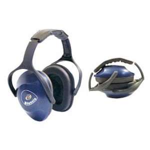 Safety Direct/Silencio Orion Earmuff Blue NRR 21  Sports 