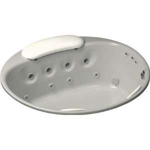  Kohler Riverbath 66 Round Whirlpool K 1394 H2 95