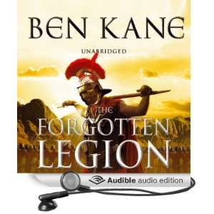   Legion 1 (Audible Audio Edition) Ben Kane, Michael Praed Books