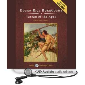  Tarzan of the Apes (Audible Audio Edition) Edgar Rice 