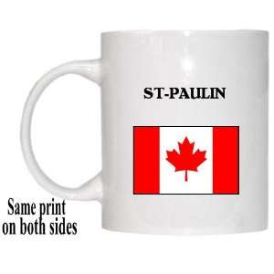  Canada   ST PAULIN Mug 