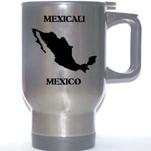  Mexico   MEXICALI Stainless Steel Mug 