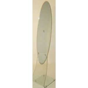 Oval Shaped Mirror