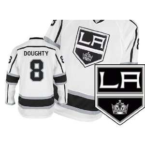  EDGE Los Angeles Kings Authentic NHL Jerseys Drew Doughty 