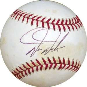  Darren Daulton Autographed / Signed Baseball: Sports 