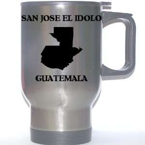  Guatemala   SAN JOSE EL IDOLO Stainless Steel Mug 