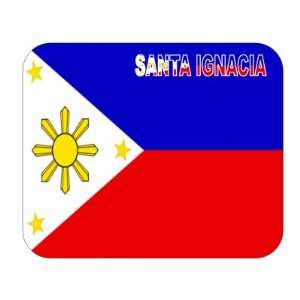  Philippines, Santa Ignacia Mouse Pad 
