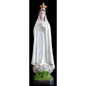  Our Lady of Fatima Statue: Home & Kitchen
