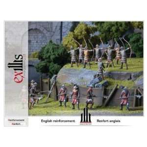  Ex Illis English Units Reinforcement Box Toys & Games