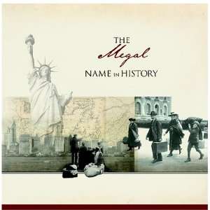  The Megal Name in History Ancestry Books