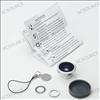   Eye+Wide+Marco+Telephone Lens for iphone 4 4S ipad Camera DC114  