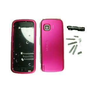  Housing Nokia 5230 Hot Pink Color Cell Phones 