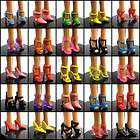 Lot Shoes Fashion Royalty Barbie Silkstone Candi Size