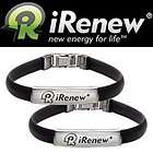 irenew power balance energy bracelet fast shipping returns not 