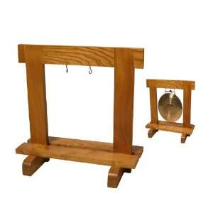  Gong Stand, Frame (10 holding size) Musical Instruments