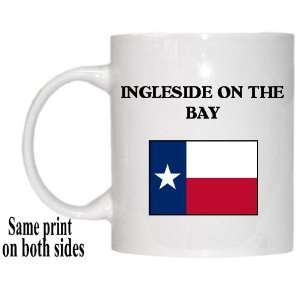  US State Flag   INGLESIDE ON THE BAY, Texas (TX) Mug 
