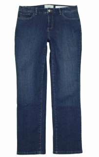 Sonoma sz 10 x 30 Womens Blue Jeans Denim Pants Stretch GG91  