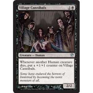    the Gathering   Village Cannibals   Innistrad   Foil Toys & Games