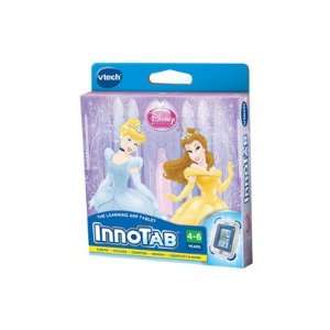  VTech Innotab Game   Disney Princess: Toys & Games