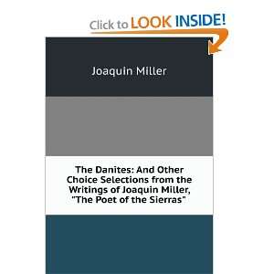  The Danites and other choice selections from the writings 