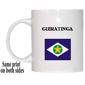 Mato Grosso   GUIRATINGA Mug