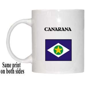 Mato Grosso   CANARANA Mug