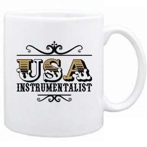 New  Usa Instrumentalist   Old Style  Mug Occupations 