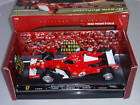 18 Michael Schumacher Ferrari F248 Italian GP 2006