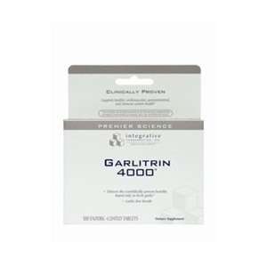  Integrative Therapeutics Garlitrin 4000, 100 Count Health 
