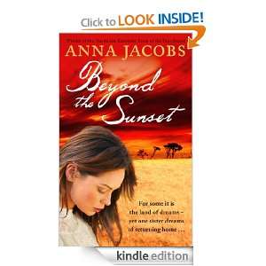 Beyond the Sunset Anna Jacobs  Kindle Store