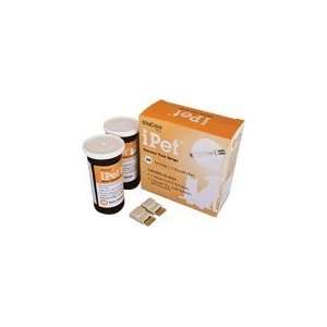  iPet Glucose Test Strips   Box of 50   UltiCare Vet Rx 