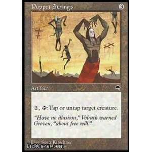  Puppet Strings (Magic the Gathering   Tempest   Puppet Strings 