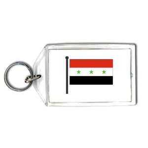  Keychain with flag, Iraqi, Iraq