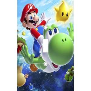  Mario Decorative Light Switch Cover Plate: Everything Else