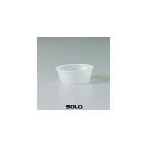  1.5 Ounce Plastic Souffle Cups: Kitchen & Dining