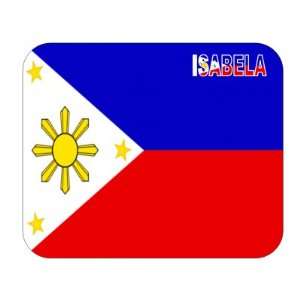  Philippines, Isabela Mouse Pad 