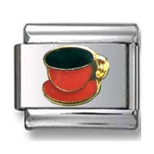 Cup of Coffee Italian Charm Jewelry