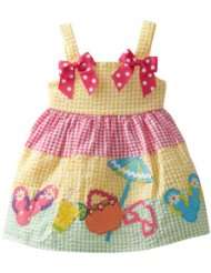 Clothing & Accessories › Baby › Baby Girls › Dresses › Yellow